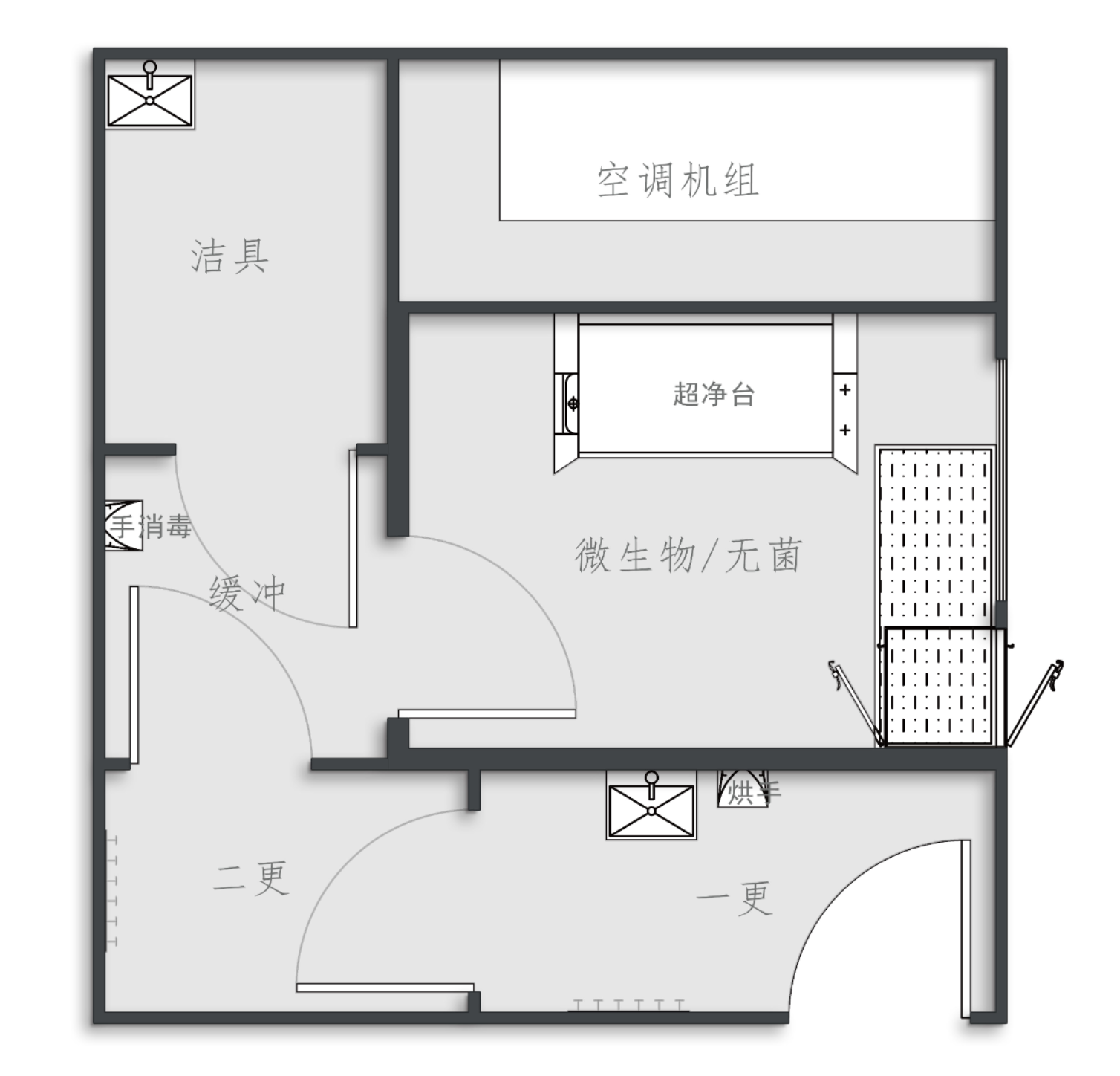 微生物 / 无菌实验室